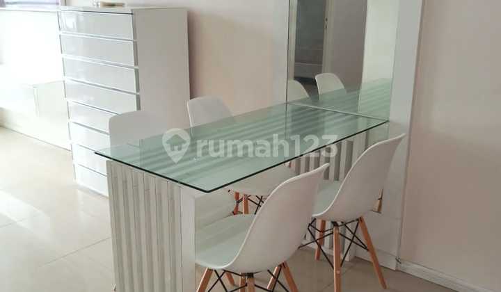 Rent 2 Bedroom Apartment Thamrin Residence Furnished 2