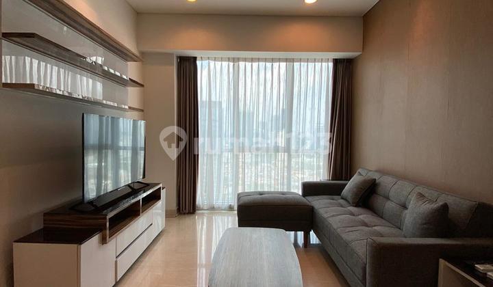 Sewa 2 Bedroom Murah Apartemen Sky Garden Furnish