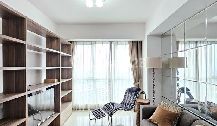 Sewa 2 Bedroom Apartemen Gandaria Height Furnish 2