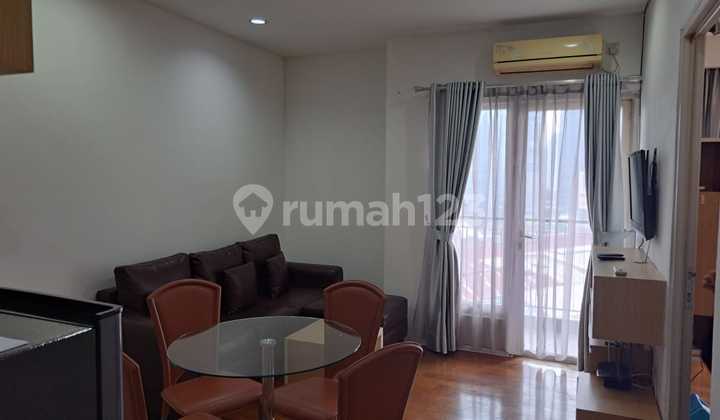 Sewa Murah 1 Bedrooms Apartemen Tamansari Semanggi Furnish 2