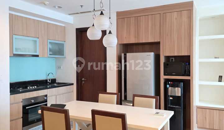 Rent 2 Bedroom Apartment Setiabudi Sky Garden