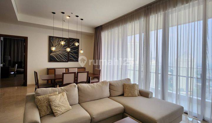 Disewakan 2 Bedroom Apartemen Pakubuwono Spring Full Furnish 1