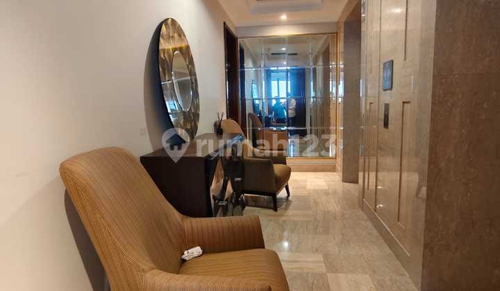 Sewa 3 Bedroom Apartemen District 8 Full Furnish 2