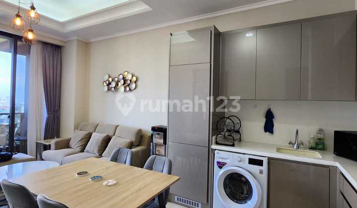 Sewa 1 Bedroom Apartemen District 8 Senopati 2