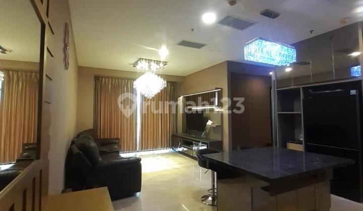 Rent 3 Bedroom Apartment Sudirman Suites Furnished