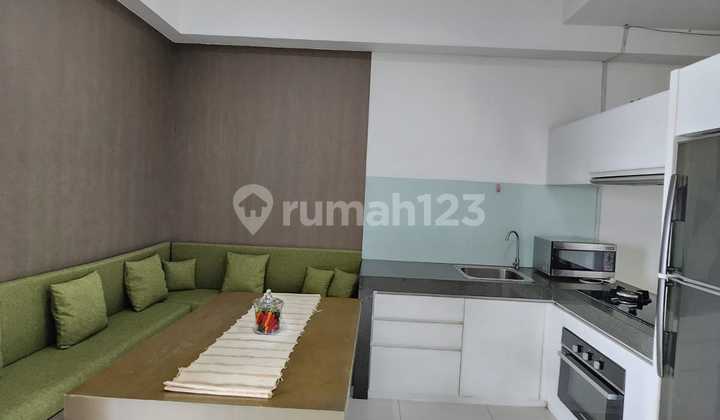 Sewa 2 Bedroom Apartemen One Park Residence Furnish 2