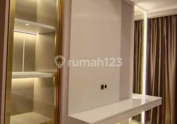 Sewa 1 Bedroom Apartemen District 8 Full Furnish 2
