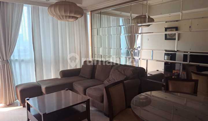 Rent 2 Bedrooms Apartment Bellagio Residence Furnished