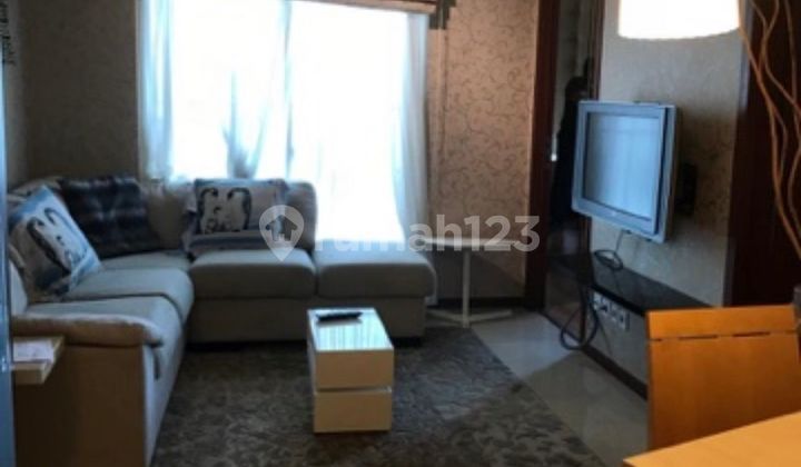 Rent 1 Bedroom Furnished Apartment at Thamrin Residence 2