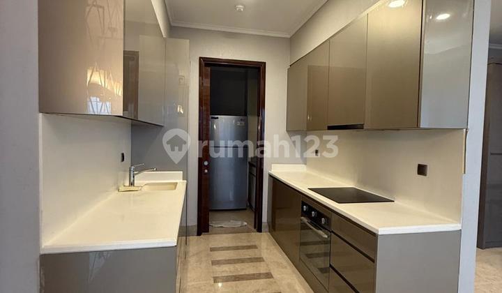 Rent 3 Bedrooms Apartment District 8 Senopati