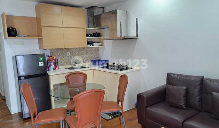 Affordable Rent 1 Bedroom Furnished Apartment in Tamansari Semanggi
