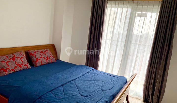 Sewa Apartemen Cosmo Residence 1 Bedroom Full Furnish 1