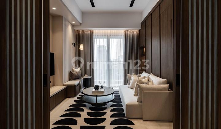 Rent 1 + 1 Bedroom Apartment 57 Promenade Furnished