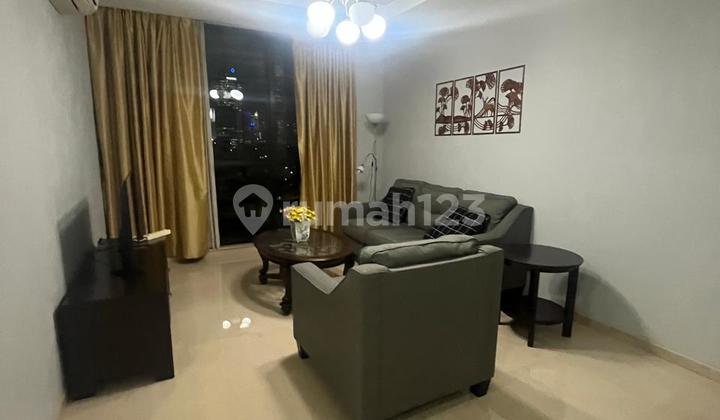 Rent 2 Bedroom Apartment Setiabudi Residence