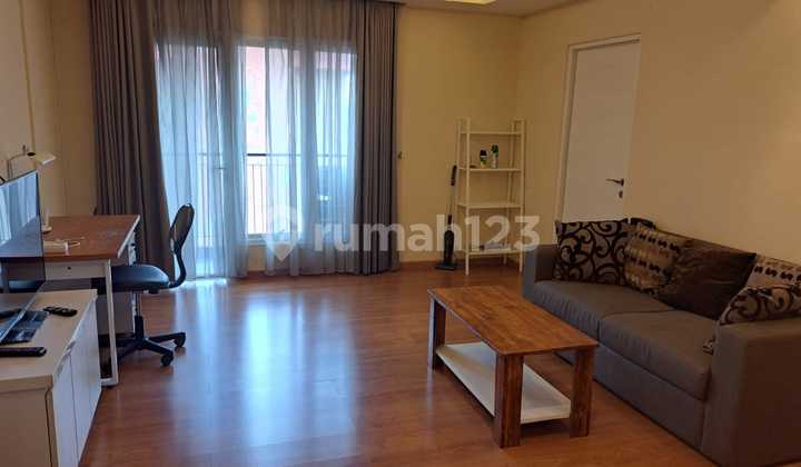 Rent Tamansari Semanggi Apartment 1 Bedroom Furnished