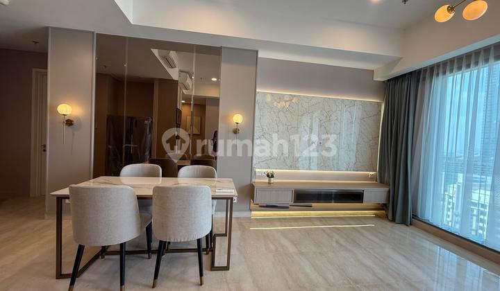 Sewa Apartemen 57 Promenade Private Lift Fully Furnish 2