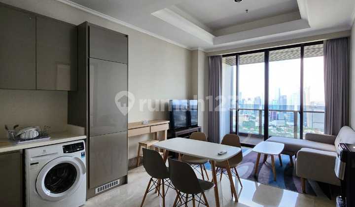 Rent 1 Bedroom Apartment District 8 Senopati 2