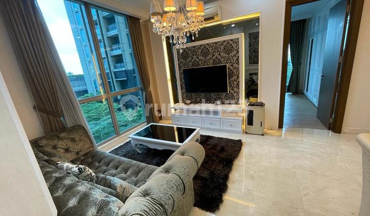 Cheap 2 Bedrooms for Rent at Residence 8 Senopati Apartment