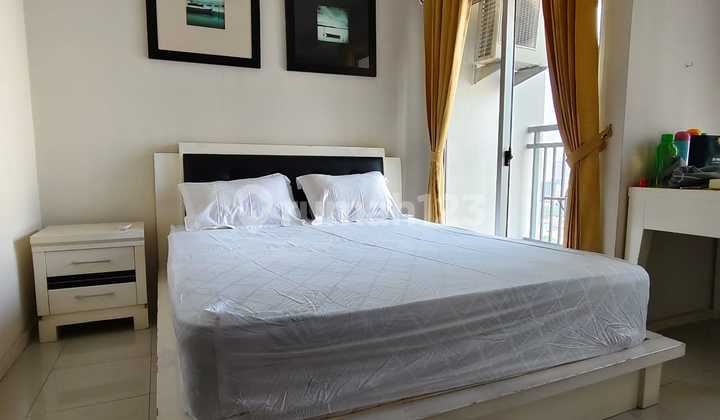 Sewa Apartemen Cosmo Terrace Type Studio Full Furnish 1