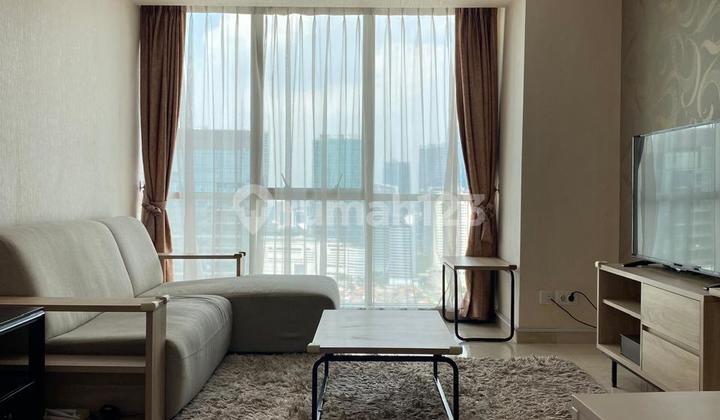Rent Setiabudi Sky Garden Apartment 2 Bedroom Furnished