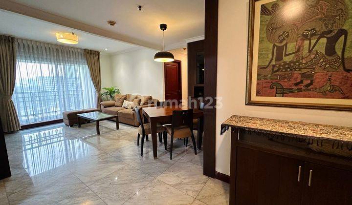 Disewakan Apartemen Pavilion 2 Bedrooms Furnish Bagus 2