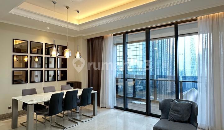 Sewa 3 Bedrooms Apartemen District 8 Full Furnish Sewa 3 Bedrooms Apartemen District 8 Full Furnish
