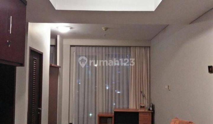 Sewa Apartemen Pearl Garden 1 Bedroom Lantai Rendah Furnished 2