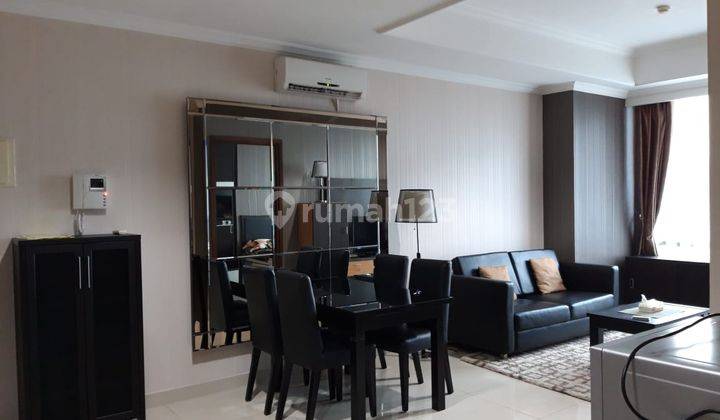 Disewakan 1 Bedroom Apartemen Denpasar Residence Fully Furnish 1