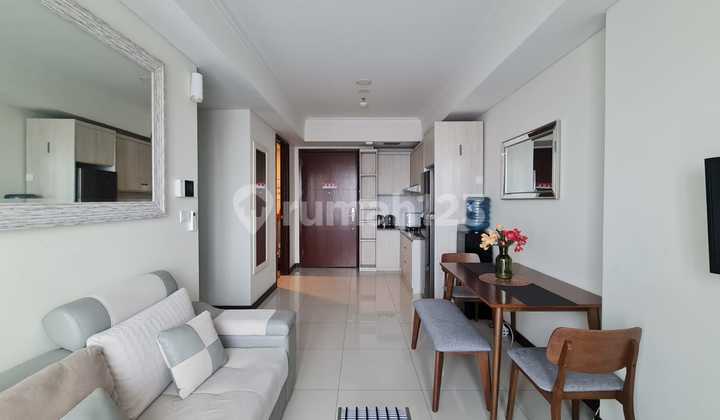 Sewa 2 Bedroom Apartemen Casa Grande Phase II Furnish 2