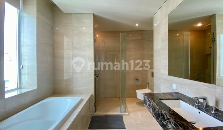 Sewa 2 Bedrooms Apartemen Pakubuwono House Furnish 2