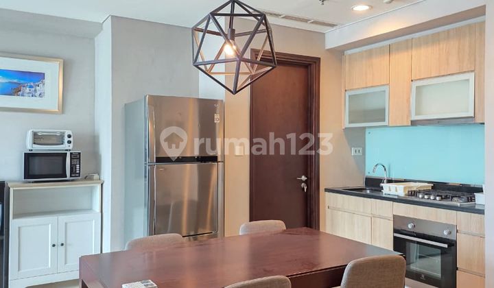 Sewa Apartemen Sky Garden 2 Bedroom Full Furnish 2