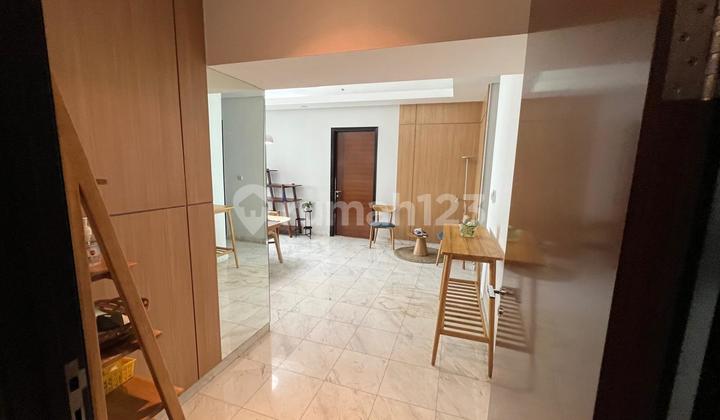 For Rent The Peak Sudirman Apartment 3 Bedroom Private Lift 2