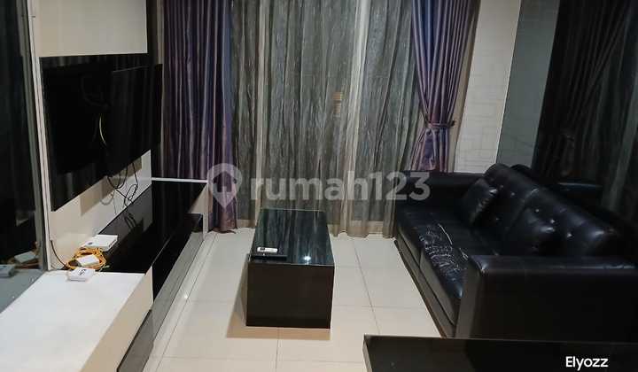 Disewakan Apartemen Thamrin Residence 2 Bedrooms Fully Furnish  2
