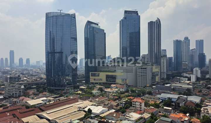 Sewa Apartemen Tamansari Semanggi 1 Bedroom Furnish 2