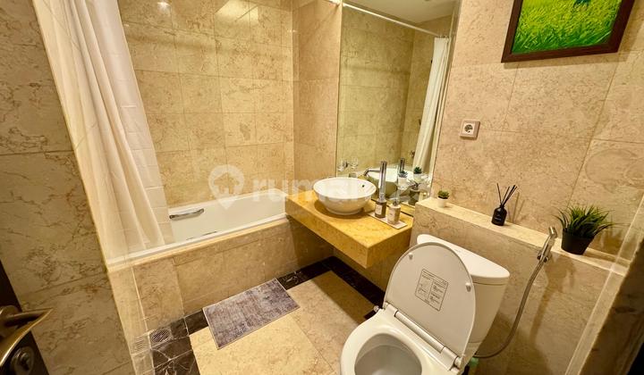 Sewa 3 Bedroom Apartemen Bellagio Mansion Full Furnish 2