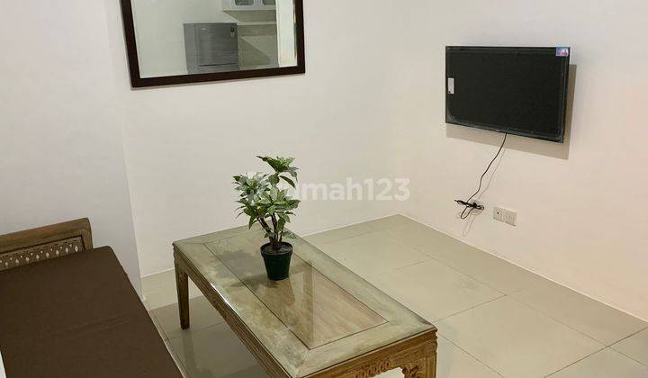 Sewa Apartemen Cosmo Residence 1 Bedroom Full Furnish 2