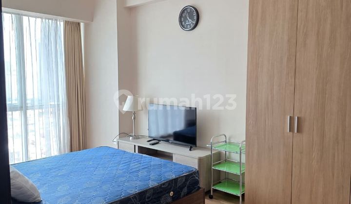 Sewa 2 Bedroom Apartemen Sky Garden Furnish 2