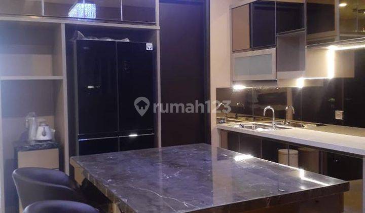 Murah Banget Apartemen Sudirman Suites 3 Kamar Tidur Furnished 2