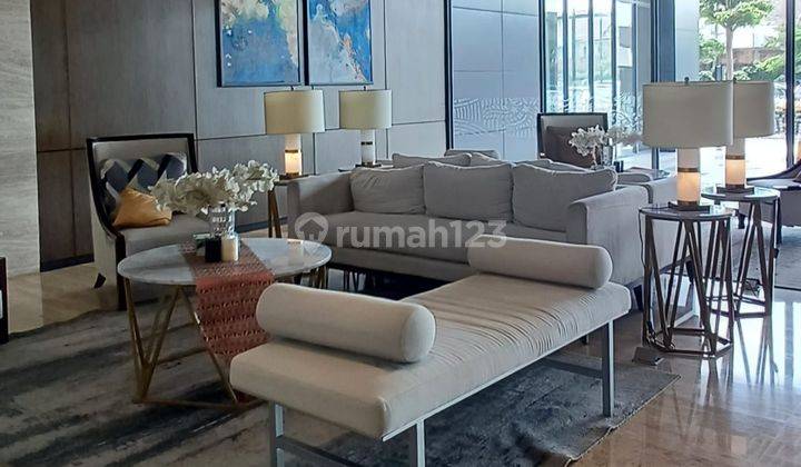 Paling Murah Apartemen Embarcadero Bintaro 1 Kamar Tidur 1