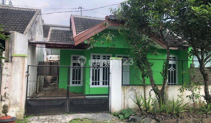 Dijual Rumah Lokasi Perumahan Arjowinangun Malang 1