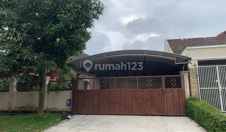 Rumah Luas Butuh Cepat Laku Lokasi Perumahan Araya Malang 1