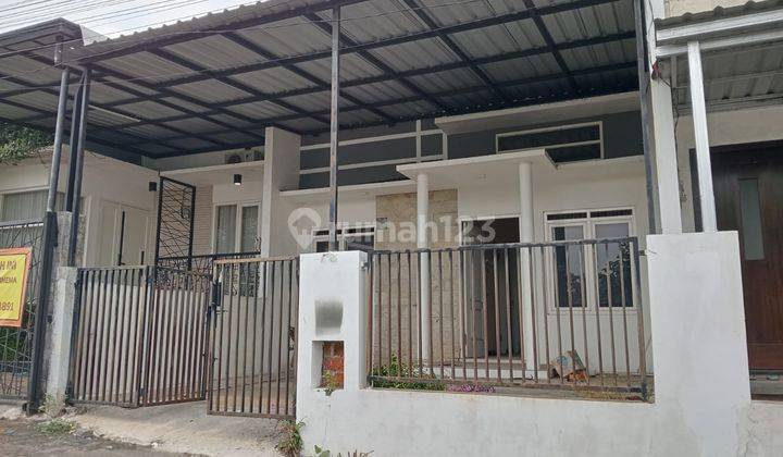 Dijual Rumah Lokasi di Tasikmadu Kota Malang 1