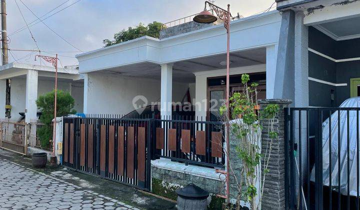 Dijual Rumah Full Renovasi Sawojajar 1 Danau Sentani 2