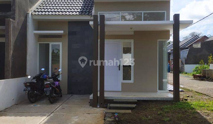 Rumah murah mewah di Cemorokandang kota Malang 2
