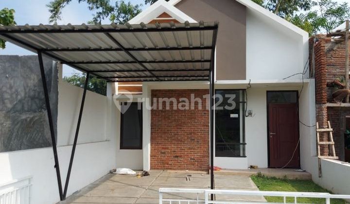 Rumah Modern Living Lokasi Dekat Kampus Dispenduk Malang 2