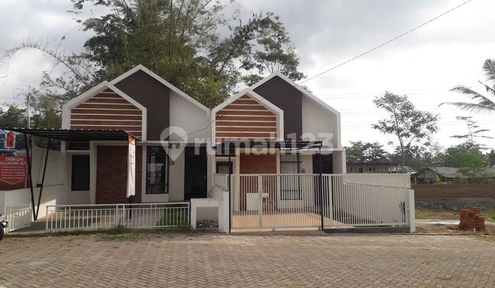Rumah Modern Living Lokasi Dekat Kampus Dispenduk Malang 6
