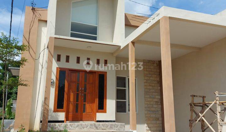 Rumah Vila Idaman Dekat Kampus Poltekom Malang 1
