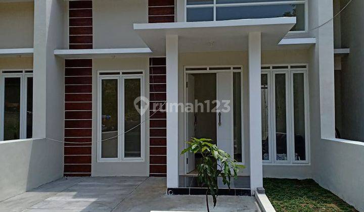 Rumah baru ready stok dekat Kantor Terpadu Kota Malang 3