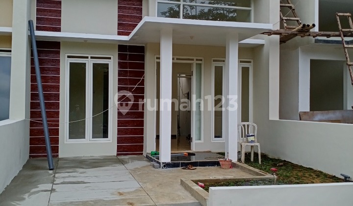 Rumah baru ready stok dekat Kantor Terpadu Kota Malang 4