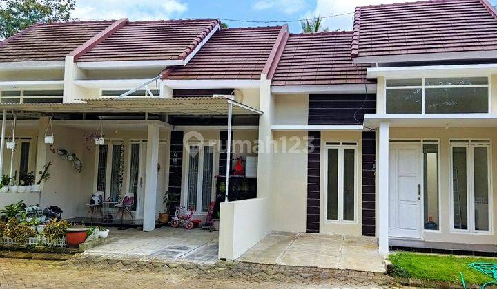 Rumah baru ready stok dekat Kantor Terpadu Kota Malang 13